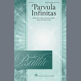 Download or print Hyun Kook Parvula Infinitas Sheet Music Printable PDF 15-page score for Christmas / arranged SSAA Choir SKU: 1683108