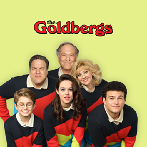 I Fight Dragons The Goldbergs Main Title profile picture