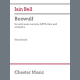 Download or print Iain Bell Beowulf (Vocal Score) Sheet Music Printable PDF 147-page score for Classical / arranged Vocal Solo SKU: 1473890