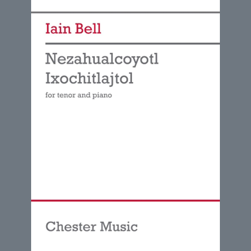 Iain Bell Nezahualcoyotl Ixochitlajtol profile picture