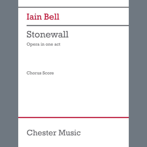 Iain Bell Stonewall profile picture