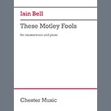 Download or print Iain Bell These Motley Fools Sheet Music Printable PDF 17-page score for Contemporary / arranged Piano & Vocal SKU: 1697258