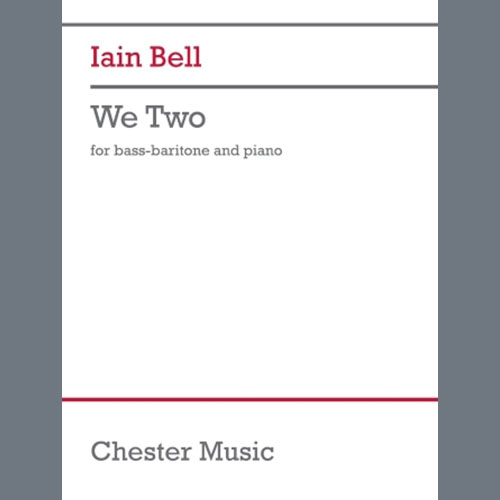 Iain Bell We Two profile picture
