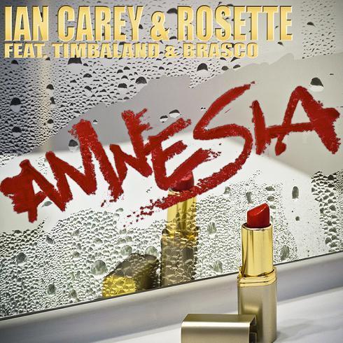 Ian Carey & Rosette Amnesia (feat. Timbaland and Brasco) profile picture