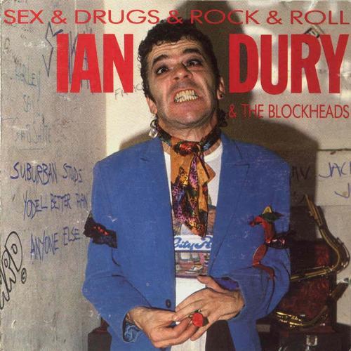 Ian Dury & The Blockheads Sex And Drugs And Rock And Roll profile picture