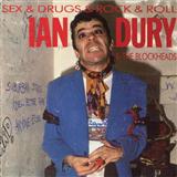 Download or print Ian Dury & The Blockheads Sex And Drugs And Rock And Roll Sheet Music Printable PDF 5-page score for Rock / arranged Piano, Vocal & Guitar SKU: 45146