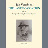 Download or print Ian Venables The Last Invocation Sheet Music Printable PDF 21-page score for Classical / arranged Piano & Vocal SKU: 1447173