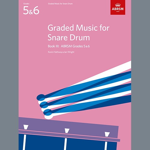 Ian Wright and Kevin Hathaway Con anima from Graded Music for Snare Drum, Book III profile picture