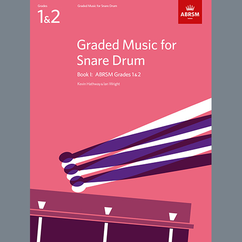 Ian Wright and Kevin Hathaway Stick Together from Graded Music for Snare Drum, Book I profile picture