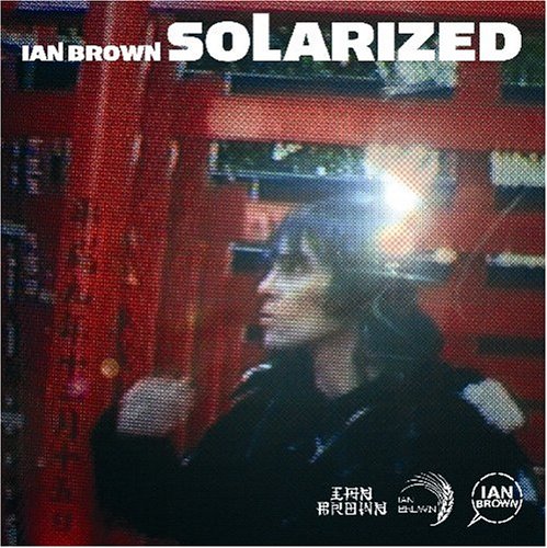Ian Brown Keep What Ya Got pictures Ian Brown Keep What Ya Got profile picture