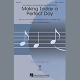 Download or print Idina Menzel Making Today A Perfect Day (from Frozen Fever) (arr. Roger Emerson) Sheet Music Printable PDF 17-page score for Pop / arranged SATB SKU: 159972