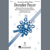 Download or print Idina Menzel December Prayer (arr. Mac Huff) Sheet Music Printable PDF 11-page score for Pop / arranged SAB SKU: 160400