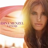 Download or print Idina Menzel I Stand Sheet Music Printable PDF 8-page score for Pop / arranged Piano, Vocal & Guitar (Right-Hand Melody) SKU: 154960