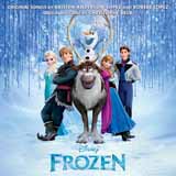Download or print Idina Menzel Let It Go (from Frozen) Sheet Music Printable PDF 4-page score for Disney / arranged Ukulele Chords/Lyrics SKU: 431625