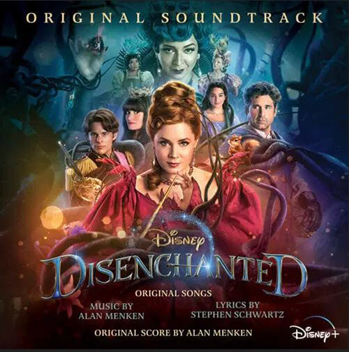 Idina Menzel Love Power (from Disenchanted) profile picture