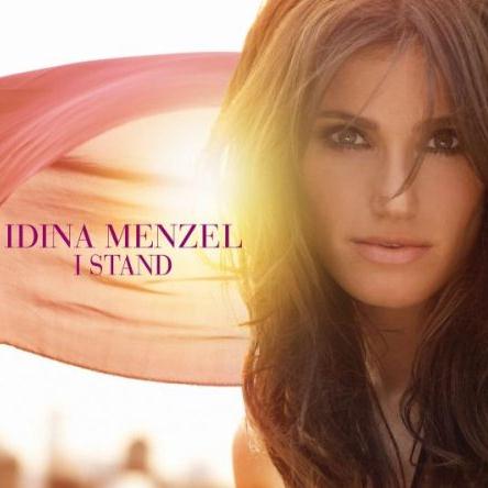 Idina Menzel Poker Face profile picture