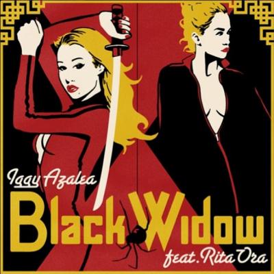 Iggy Azalea Black Widow (feat. Rita Ora) profile picture