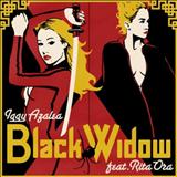 Download or print Iggy Azalea Black Widow (feat. Rita Ora) Sheet Music Printable PDF 5-page score for Pop / arranged Piano, Vocal & Guitar (Right-Hand Melody) SKU: 155701