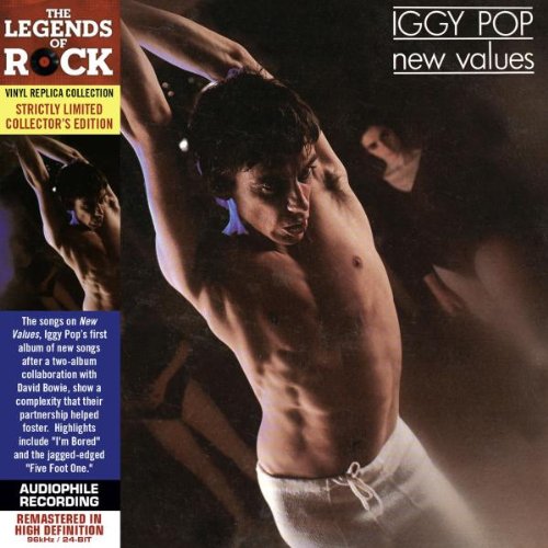 Iggy Pop Five Foot One profile picture