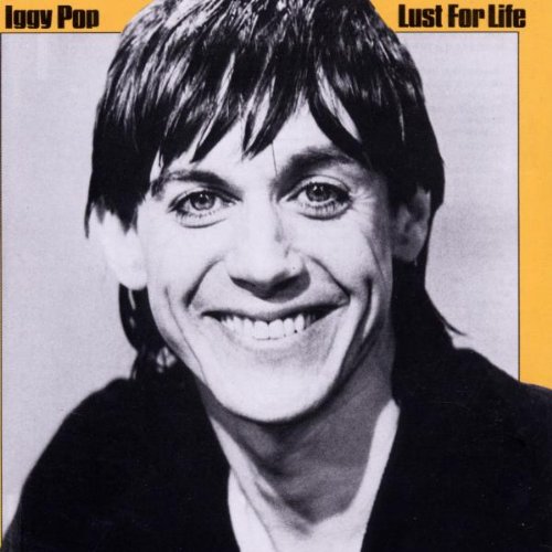 Iggy Pop Lust For Life profile picture