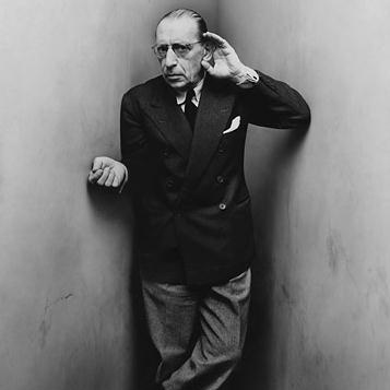 Igor Stravinsky The Rook (from The Recollections Of Childhood) profile picture