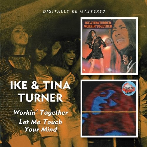 Ike & Tina Turner Proud Mary profile picture