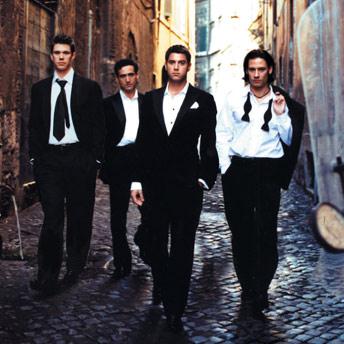 Il Divo Adagio in G Minor profile picture