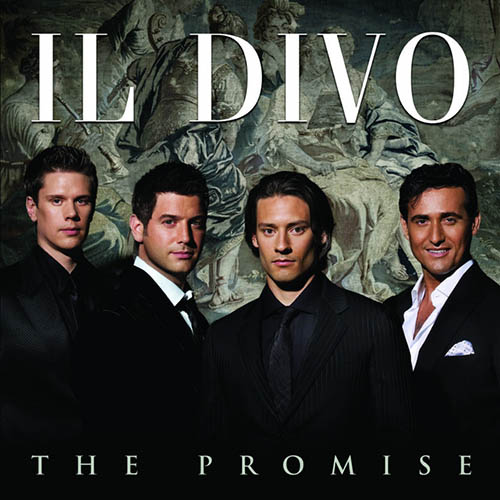 Il Divo Amazing Grace profile picture