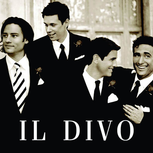 Il Divo Every Time I Look At You profile picture