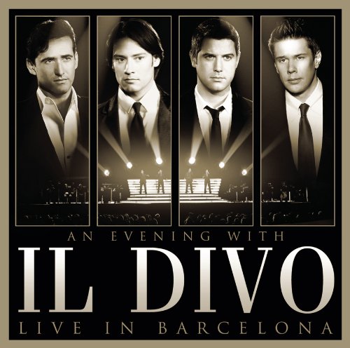 Il Divo Nights In White Satin (Notte Di Luce) pictures Il Divo Nights In White Satin (Notte Di Luce) profile picture