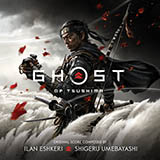 Download or print Ilan Eshkeri Jin Sakai (from Ghost of Tsushima) Sheet Music Printable PDF 3-page score for Video Game / arranged Easy Piano Solo SKU: 1722369