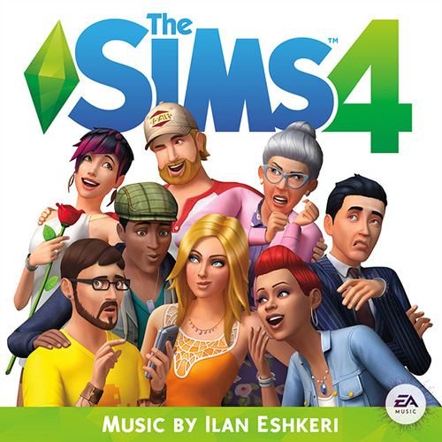 Ilan Eshkeri Sul Sul (from The Sims 4) profile picture