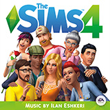 Download or print Ilan Eshkeri Sul Sul (from The Sims 4) Sheet Music Printable PDF 3-page score for Video Game / arranged Piano Solo SKU: 1557986