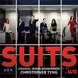 Download or print Ima Robot Greenback Boogie (Theme from Suits) Sheet Music Printable PDF 11-page score for Film/TV / arranged Piano, Vocal & Guitar (Right-Hand Melody) SKU: 416076