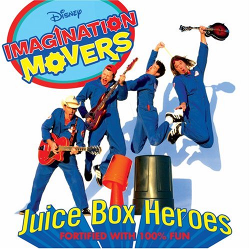 Imagination Movers Can You Do It? profile picture