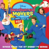 Download or print Imagination Movers Imagination Movers Theme Song Sheet Music Printable PDF 5-page score for Children / arranged Piano, Vocal & Guitar (Right-Hand Melody) SKU: 72723