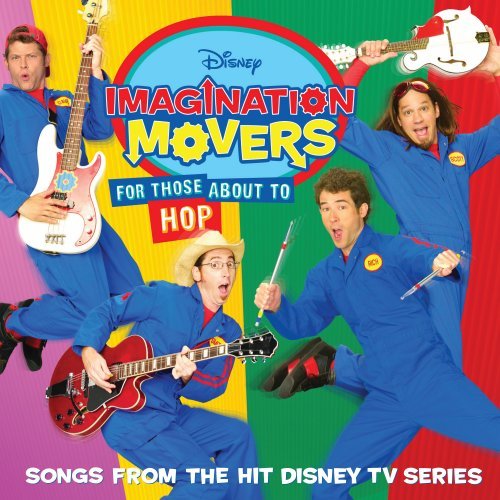 Imagination Movers Jump Up! profile picture