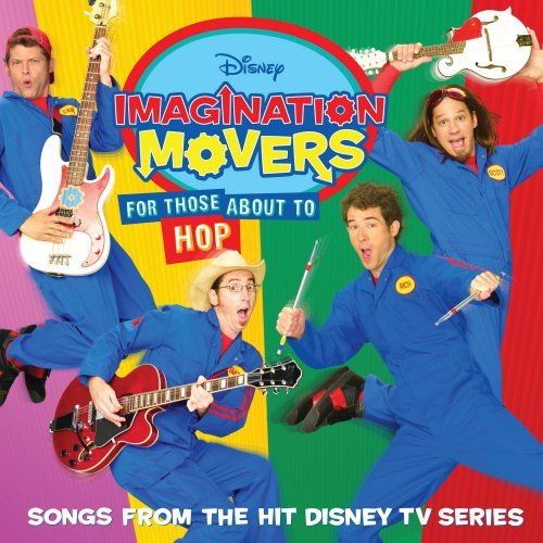 Imagination Movers Paint The Day Away profile picture