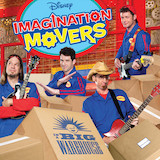 Download or print Imagination Movers The Last Song Sheet Music Printable PDF 2-page score for Children / arranged Piano, Vocal & Guitar (Right-Hand Melody) SKU: 72709