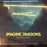Download or print Imagine Dragons Warriors Sheet Music Printable PDF 6-page score for Pop / arranged Piano, Vocal & Guitar (Right-Hand Melody) SKU: 410337