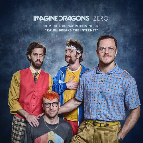 Imagine Dragons Zero (from Ralph Breaks The Internet) profile picture