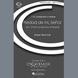 Download or print Imant Raminsh Piedad De Mi, Senor Sheet Music Printable PDF 15-page score for Concert / arranged SATB SKU: 71272