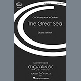 Download or print Imant Raminsh The Great Sea Sheet Music Printable PDF 13-page score for Concert / arranged SATB SKU: 96012