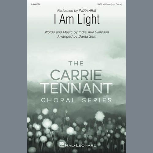 India.Arie I Am Light (arr. Darita Seth) profile picture