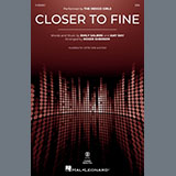 Download or print Indigo Girls Closer To Fine (arr. Roger Emerson) Sheet Music Printable PDF 14-page score for Pop / arranged SSA Choir SKU: 1400843