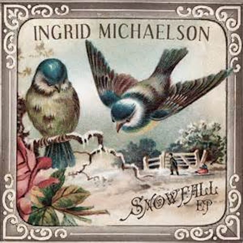Ingrid Michaelson Snowfall profile picture