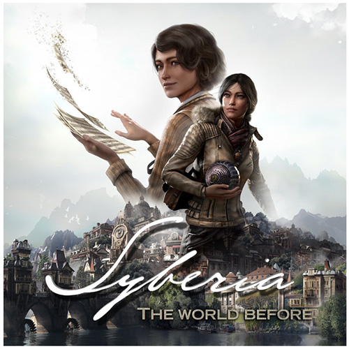 Inon Zur Bitter Liberation (from Syberia: The World Before) profile picture