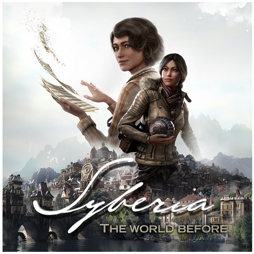 Inon Zur Shattered Destiny (from Syberia: The World Before) profile picture