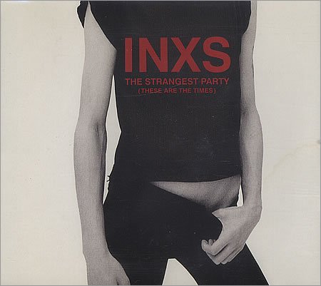 INXS The Strangest Party (These Are The Times) profile picture