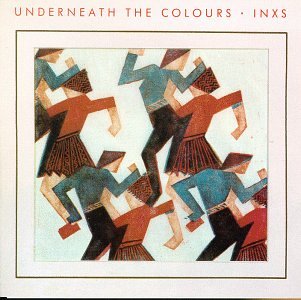 INXS Underneath The Colours profile picture